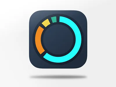 Financial Application Icon advisor robo