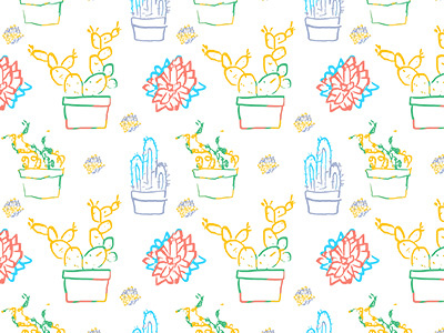 Cacti pattern test in progress