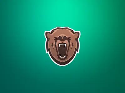 Sports Logo - Bear bear logo sports