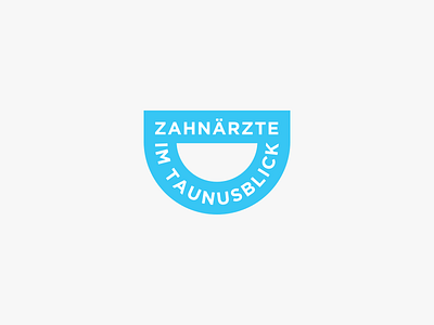 ZT - smile bulgaria dentist germany ivaylo nedkov logo logotype smile typography