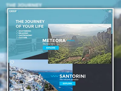 GreeceExperience blue experience greece guide journey sea tourist