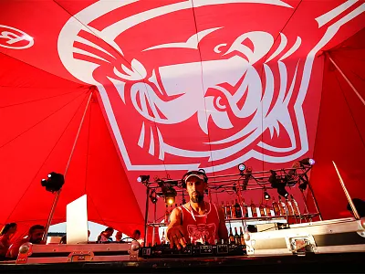 Silk Way Rally illustration rally silk tiger way