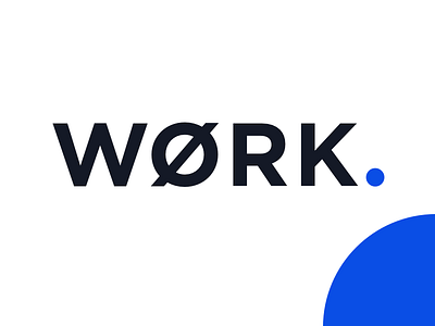 Wørk brand logo