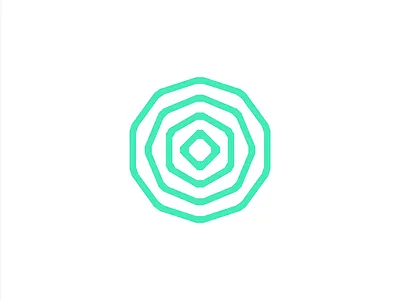 Stoned Audio branding brandmark diamond gem logo logomark logotype sound stone symbol