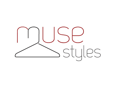 Muse Styles Logo Concept