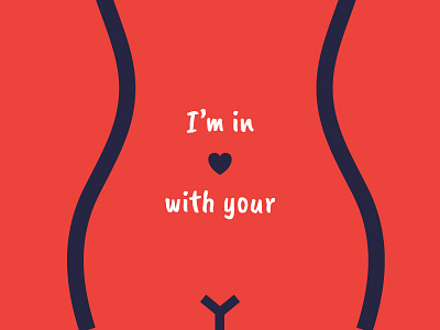 I really like his song! body design graphic illustration