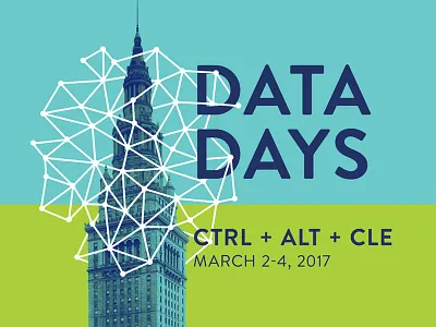 data days cle | banner alt cle cleveland crtl data data days open data terminal tower