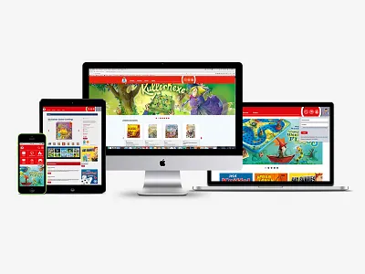 Schmidt spiele.de design responsive schmidt spiele ui ux web