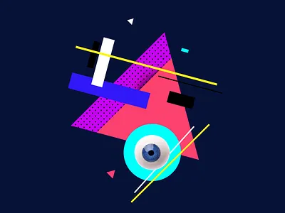 Second suprematic shot abstract constructivism experimental geometric malevich rodchenko suprematism tatlin