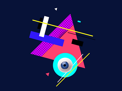 Second suprematic shot abstract constructivism experimental geometric malevich rodchenko suprematism tatlin