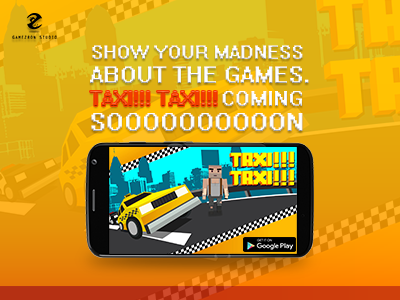 Taxi!!! Taxi!!! android dazzledapps ios mobileappdevelopment mobilegamedevelopment unity3d