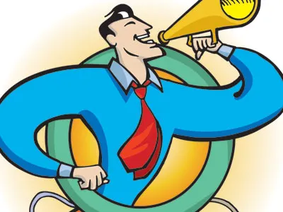 The Advertiser illustration