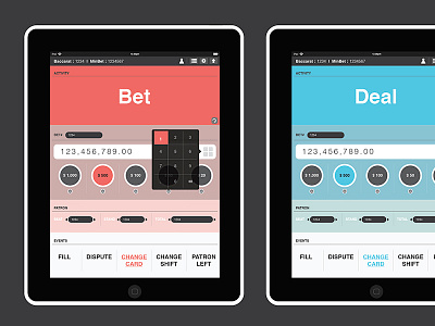 Table Owl app casino
