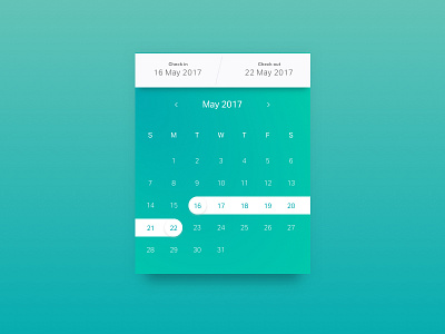 Day 68 - Date Picker 100 challenge dailyui date day design interface picker reminder ui user ux