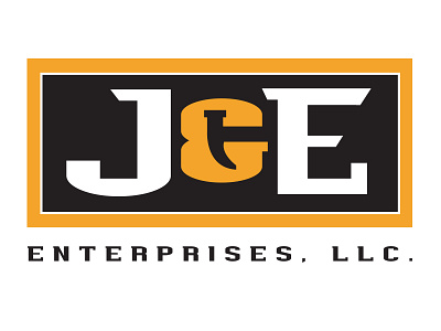 J&E Enterprises brand identity