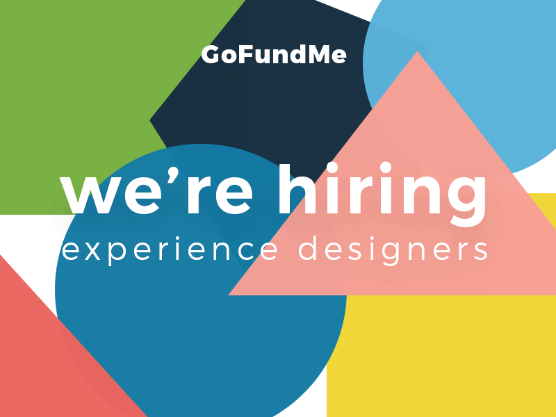 We're Hiring! designer hiring ui ux