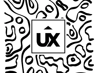 Schwab Ux Topographic concept illustrative topographic theme ux wayfinding