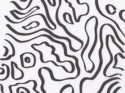Topography chisel tip drawing topography