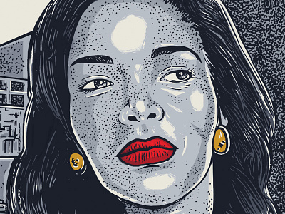 Karabo africa generations illustration karabo sabc 1