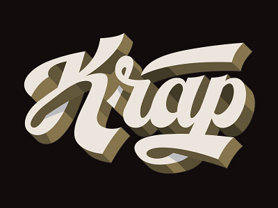 Lettering lettering type