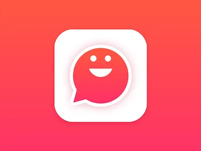 Daily UI #005 - App Icon 05 app icon dailyui video call