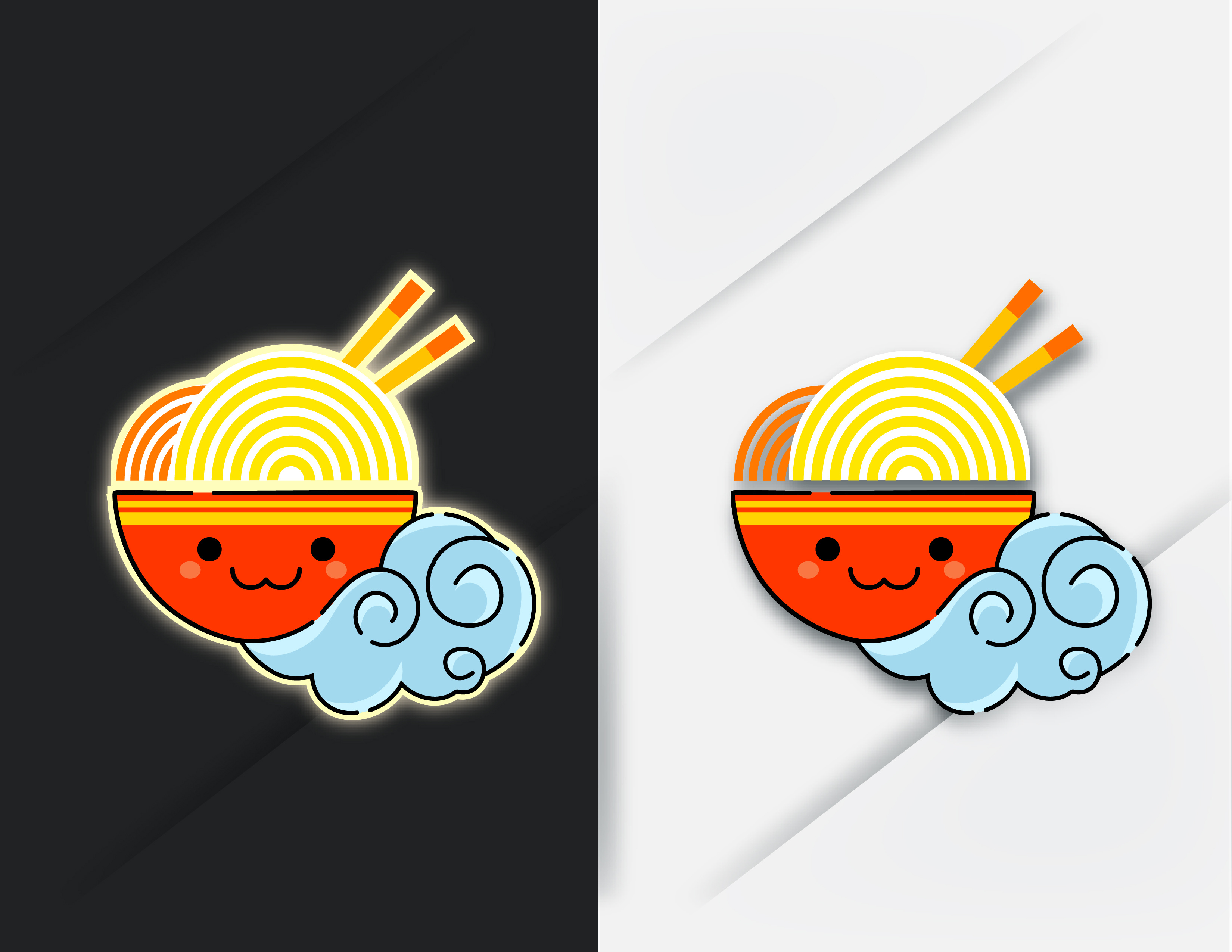 Example of Graphics & Visual Identity