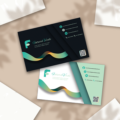 Business Card Mockup business card design graphic design logo mockup photoshop