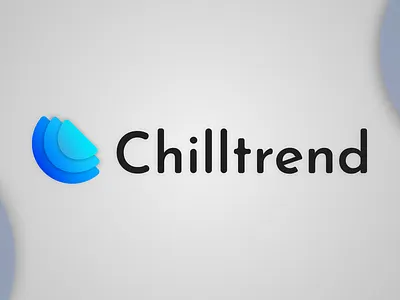 Chilltrend Logo Design branding logo