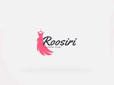 Roosiri Store Logo Design branding logo
