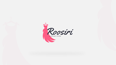 Roosiri Store Logo Design branding logo