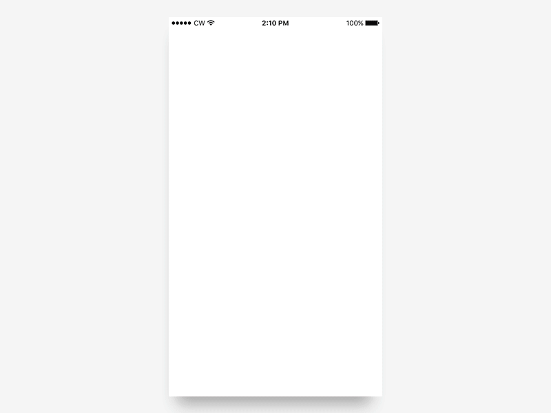 Hello Dribbble! debut dribbble hello ui