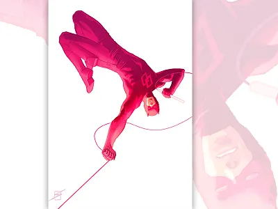 DD comics daredevil marvel superhero