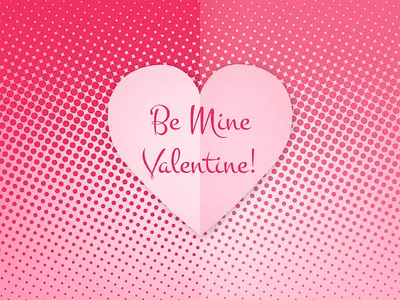 Daily UI 59 background daily ui design pattern ui ux valentine vector web