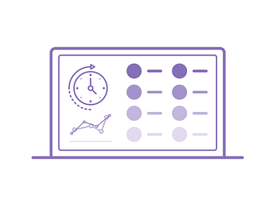 Reliability 247 backup icon monitoring reliability vector