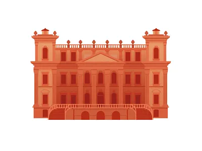 Duff House aberdeen castles queen royalty scotland scotspirit stately home