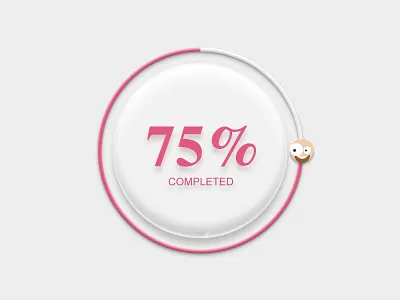 schedule percentage progress bar schedule