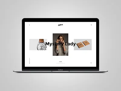 California Portfolio agency clapat grid photography portfolio prallax