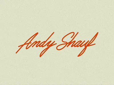 Andy Shauf alternative andy shauf canada handlettering indie music script typography