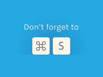 Friendly Friday Reminder designer life document friday save