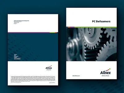 Booklet for Allnex Group