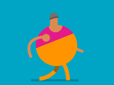 Walking animation davidson fraser motion skillshare walking