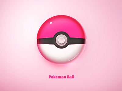 Pokemonball pokemonball red vision