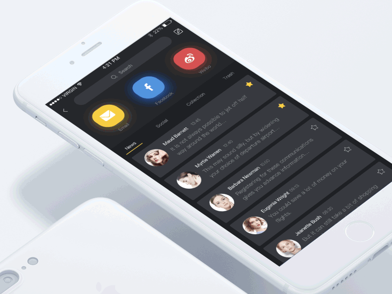 Drag here180，principle，delete，ux ui