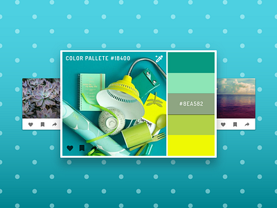 Daily Ui 60 Color Picker color color picker daily ui design pattern picker ui ux web