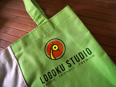 Free Tote Bag Logo Mockup PSD freebie logo mockup smart object tote bag