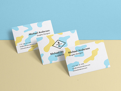 Free Psd Business Card Mock-Up business card mock up psd