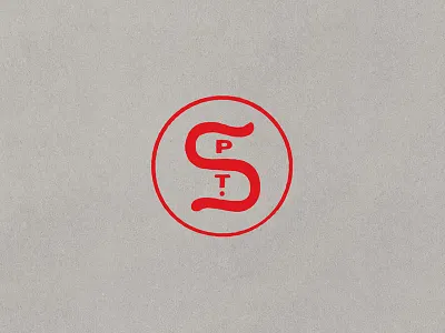 Secondary Logo Mark california design graphic design letter lettering monogram type