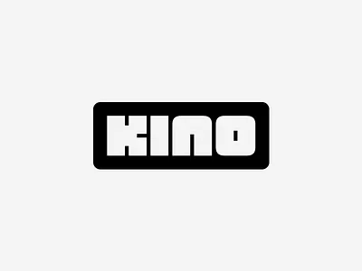 Kino / Construction / UK construction logo logotypes