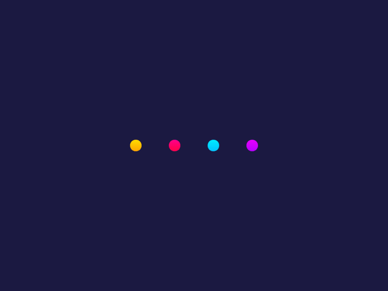 Preloader III animation dots download gif loading preloader ui ux