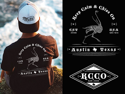 Chivery Shirt austin black cali chivery design gothic kcco ostrich rvca